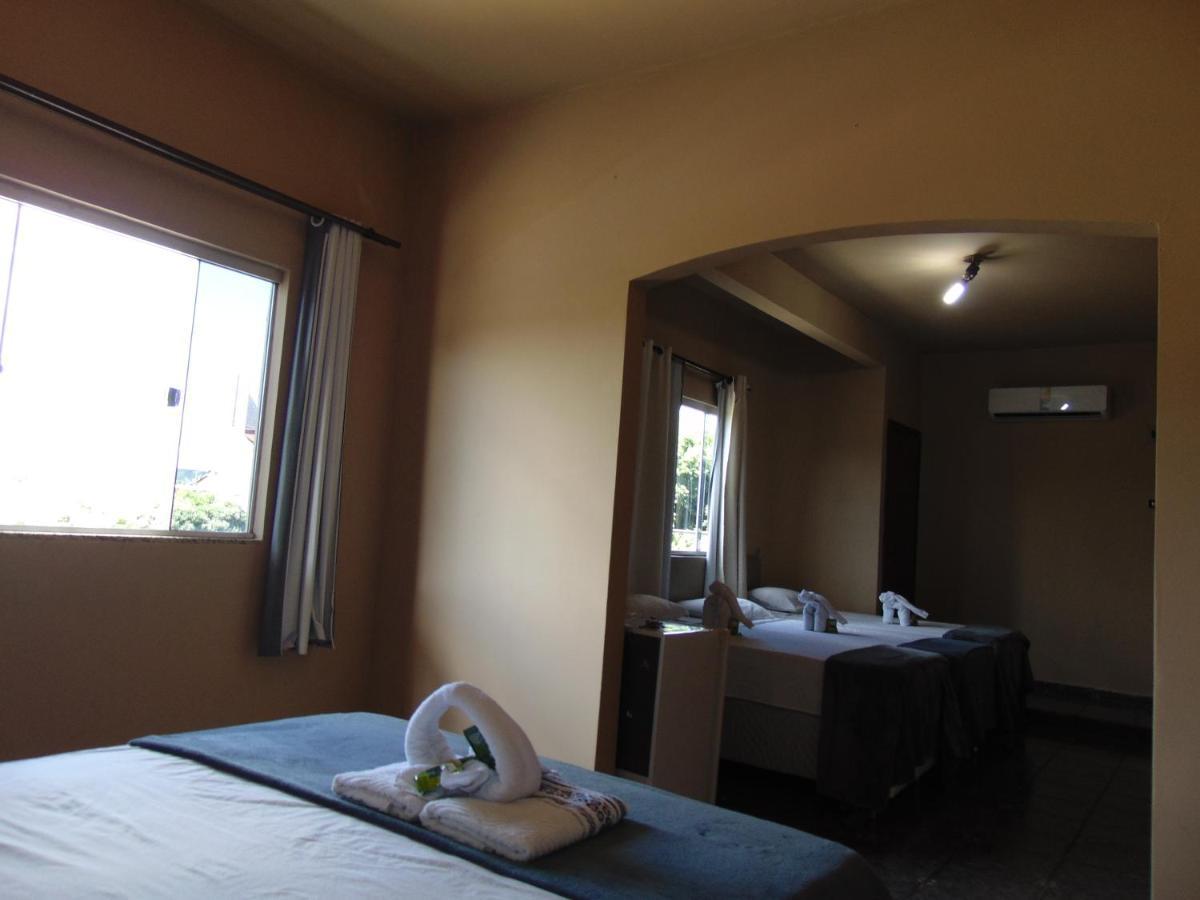 Guest Charm Hotel Bonito  Exterior photo